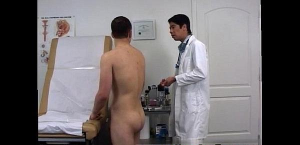  Amateur gay medical fetish I measured his knob and it was 8.5 inches